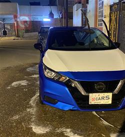 Nissan Versa